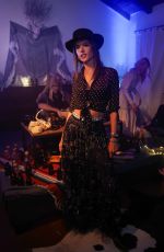 ALESSANDRA AMBROSIO at Dior Sauvage Party in Pioneertown 04/12/2018