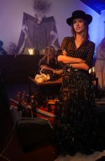 ALESSANDRA AMBROSIO at Dior Sauvage Party in Pioneertown 04/12/2018