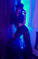 ALESSANDRA AMBROSIO at Dior Sauvage Party in Pioneertown 04/12/2018