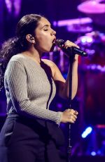 ALESSIA CARA at Elton John: I