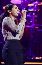 ALESSIA CARA at Elton John: I