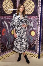 ALEXA CHUNG at Alexachung Virginia Collection Launch in Tokyo 04/07/2018