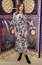 ALEXA CHUNG at Alexachung Virginia Collection Launch in Tokyo 04/07/2018