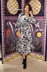 ALEXA CHUNG at Alexachung Virginia Collection Launch in Tokyo 04/07/2018