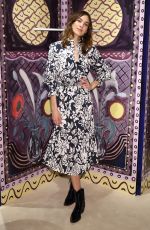 ALEXA CHUNG at Alexachung Virginia Collection Launch in Tokyo 04/07/2018