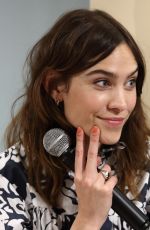 ALEXA CHUNG at Alexachung Virginia Collection Launch in Tokyo 04/07/2018