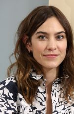 ALEXA CHUNG at Alexachung Virginia Collection Launch in Tokyo 04/07/2018