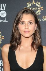 ALEXANDRA CHANDO at 18th Annual International Beverly Hills Film Festival Opening Night 04/05/2018