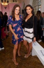 ALEXANDRA FELSTEAD at Michelle Leegan Launches Her very.co.uk Summer Collection in London 04/24/2018