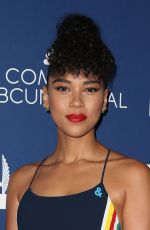 ALEXANDRA SHIPP at Glaad Media Awards Rising Stars Luncheon in Beverly Hills 04/11/2018