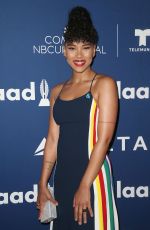 ALEXANDRA SHIPP at Glaad Media Awards Rising Stars Luncheon in Beverly Hills 04/11/2018