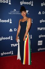 ALEXANDRA SHIPP at Glaad Media Awards Rising Stars Luncheon in Beverly Hills 04/11/2018