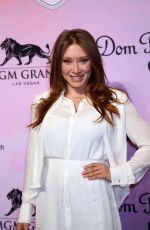ALEXANDRA VINO at Power of Love Gala in Las Vegas 04/28/2018