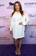 ALEXANDRA VINO at Power of Love Gala in Las Vegas 04/28/2018