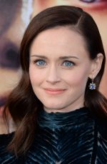 ALEXIS BLEDEL at The Handmaid