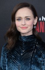 ALEXIS BLEDEL at The Handmaid