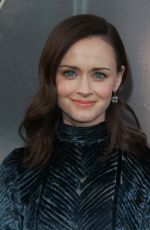 ALEXIS BLEDEL at The Handmaid