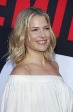 ALI LARTER at Blockers Premiere in Los Angeles 04/03/2018
