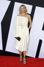ALI LARTER at Blockers Premiere in Los Angeles 04/03/2018