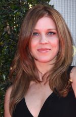 ALICIA LEIGH WILLIS at Daytime Creative Arts Emmy Awards in Los Angeles 04/27/2018