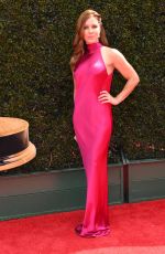 ALICIA LEIGH WILLIS at Daytime Emmy Awards 2018 in Los Angeles 04/29/2018