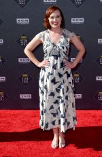 ALICIA MALONE at TCM Classic Film Festival Opening Night in Los Angeles 04/26/2018