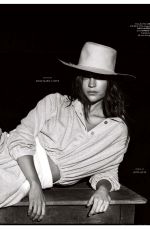 ALICIA VIKANDER in Elle Magazine, Australia May 2018