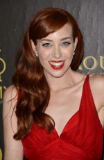ALIE WARD at Daytime Creative Arts Emmy Awards in Los Angeles 04/27/2018