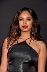 ALISHA BOE at Blockers Premiere in Los Angeles 04/03/2018