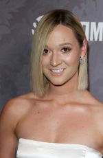 ALISHA MARIE at Patrick Melrose Premiere in Los Angeles 04/25/2018