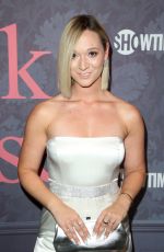ALISHA MARIE at Patrick Melrose Premiere in Los Angeles 04/25/2018