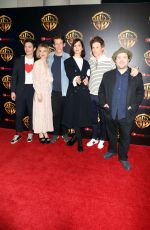 ALISON SUDOL and KATHERINE WATERSTON at The Big Picture Presentation at Cinemacon in Las Vegas 04/24/2018