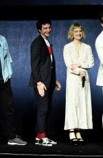 ALISON SUDOL and KATHERINE WATERSTON at The Big Picture Presentation at Cinemacon in Las Vegas 04/24/2018