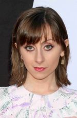 ALLISYN ASHLEY ARM at Blockers Premiere in Los Angeles 04/03/2018