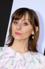 ALLISYN ASHLEY ARM at Blockers Premiere in Los Angeles 04/03/2018