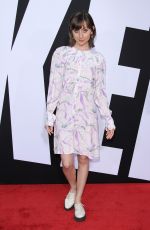 ALLISYN ASHLEY ARM at Blockers Premiere in Los Angeles 04/03/2018