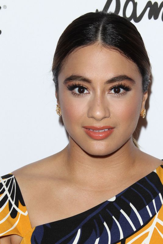 ALLY BROOKE at Marie Claire Fresh Faces Party in Los Angeles 04/27/2018