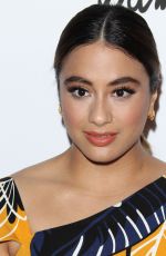 ALLY BROOKE at Marie Claire Fresh Faces Party in Los Angeles 04/27/2018