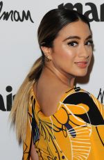 ALLY BROOKE at Marie Claire Fresh Faces Party in Los Angeles 04/27/2018