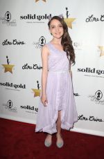 ALLY VELOUDIS at Catstravaganza Fundraiser in Los Angeles 04/21/2018