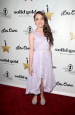 ALLY VELOUDIS at Catstravaganza Fundraiser in Los Angeles 04/21/2018