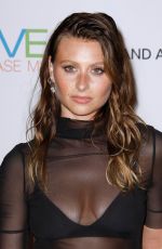 ALY MICHALKA at Race to Erase MS Gala 2018 in Los Angeles 04/20/2018