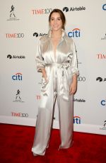 ALY RAISMAN at Time 100 Most Influential People 2018 Gala in New York 04/24/2018
