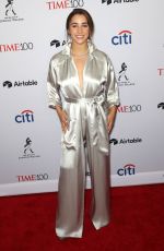 ALY RAISMAN at Time 100 Most Influential People 2018 Gala in New York 04/24/2018