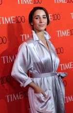 ALY RAISMAN at Time 100 Most Influential People 2018 Gala in New York 04/24/2018