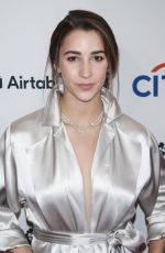 ALY RAISMAN at Time 100 Most Influential People 2018 Gala in New York 04/24/2018