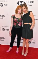 ALYSIA REINER at Egg Premiere at Tribeca Film Festival 04/21/2018