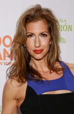 ALYSIA REINER at Food Bank for New York City Can Do Awards Dinner 04/17/2018