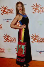 ALYSIA REINER at Food Bank for New York City Can Do Awards Dinner 04/17/2018