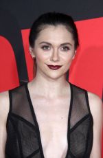 ALYSON STONER at Blockers Premiere in Los Angeles 04/03/2018